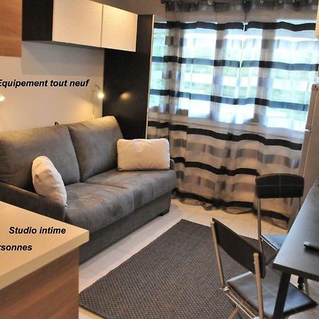 Studio Cannes Croisette Martinez Appartement Buitenkant foto