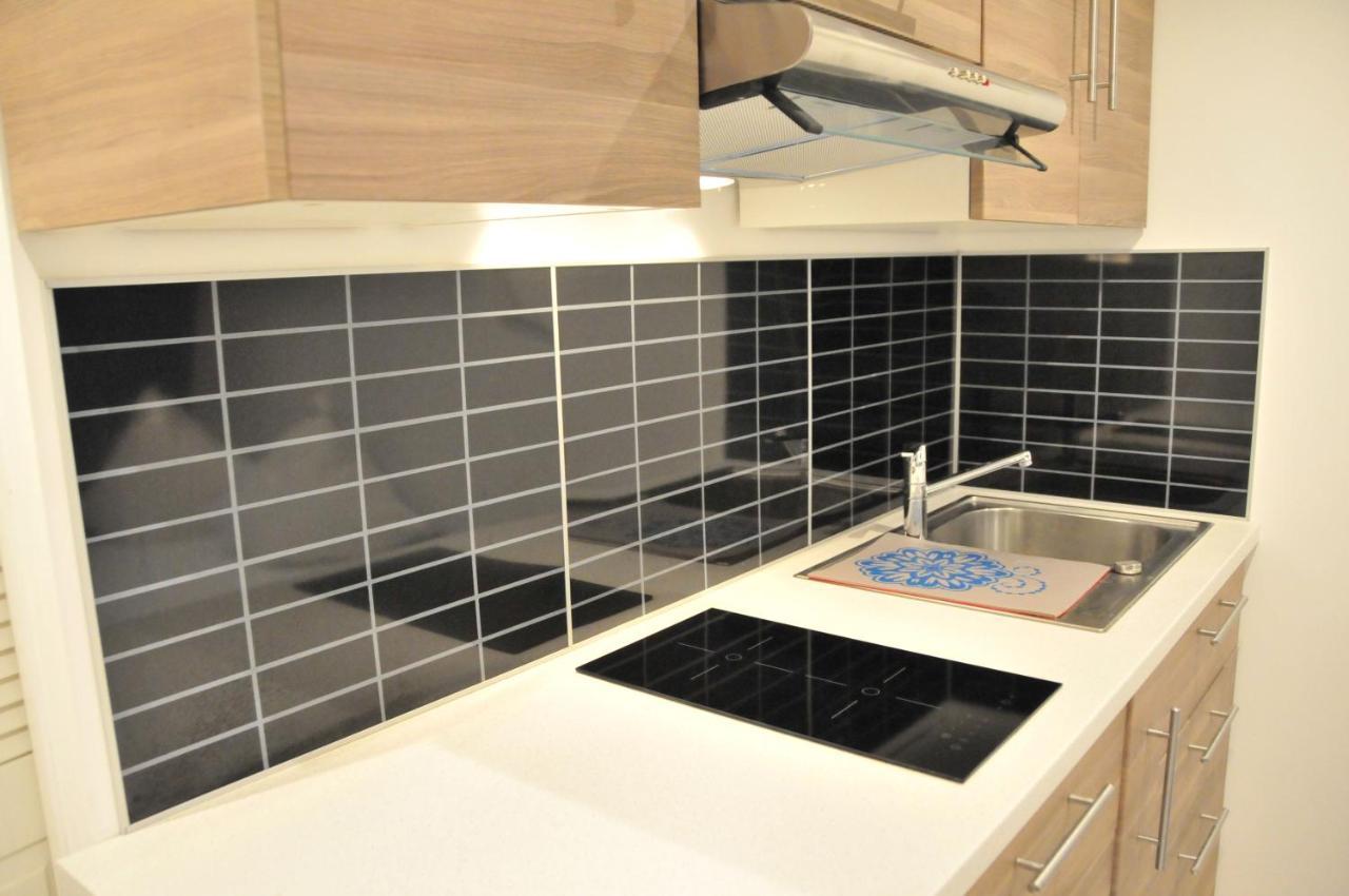 Studio Cannes Croisette Martinez Appartement Buitenkant foto
