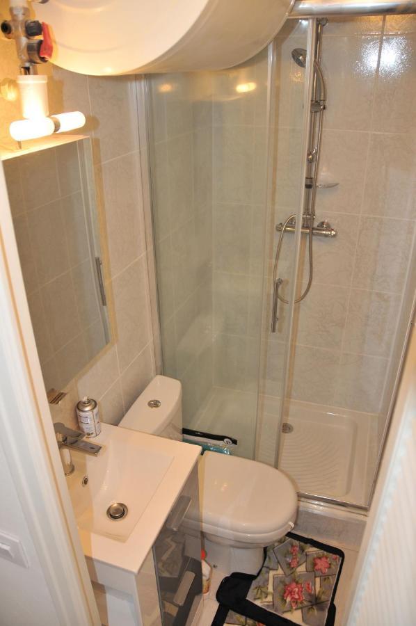 Studio Cannes Croisette Martinez Appartement Buitenkant foto