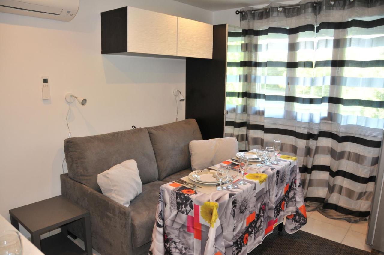 Studio Cannes Croisette Martinez Appartement Buitenkant foto