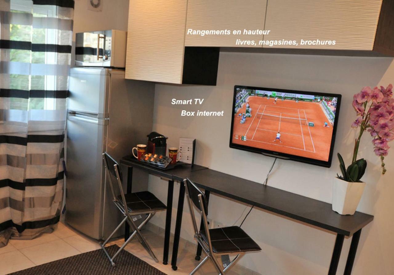 Studio Cannes Croisette Martinez Appartement Buitenkant foto