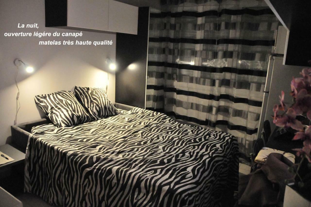 Studio Cannes Croisette Martinez Appartement Buitenkant foto