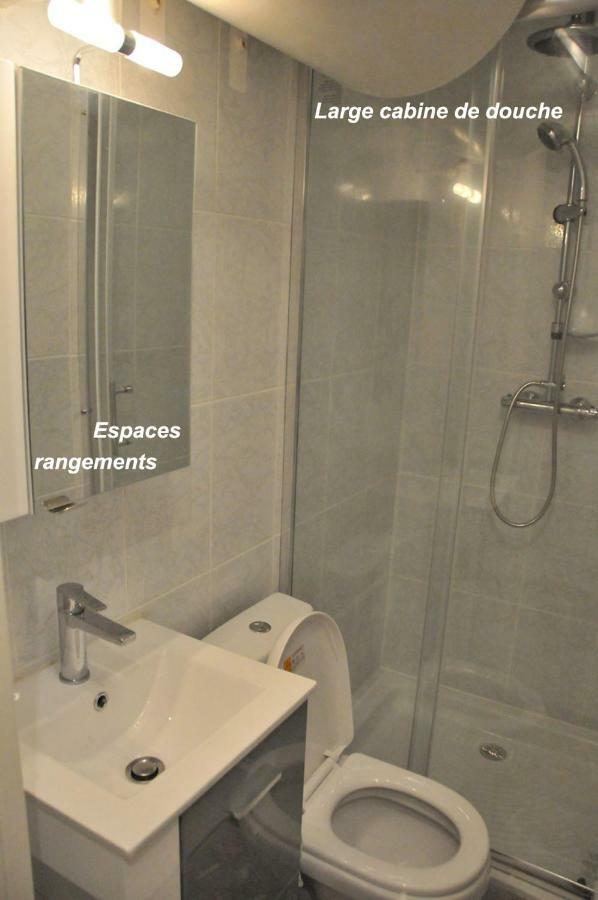 Studio Cannes Croisette Martinez Appartement Buitenkant foto
